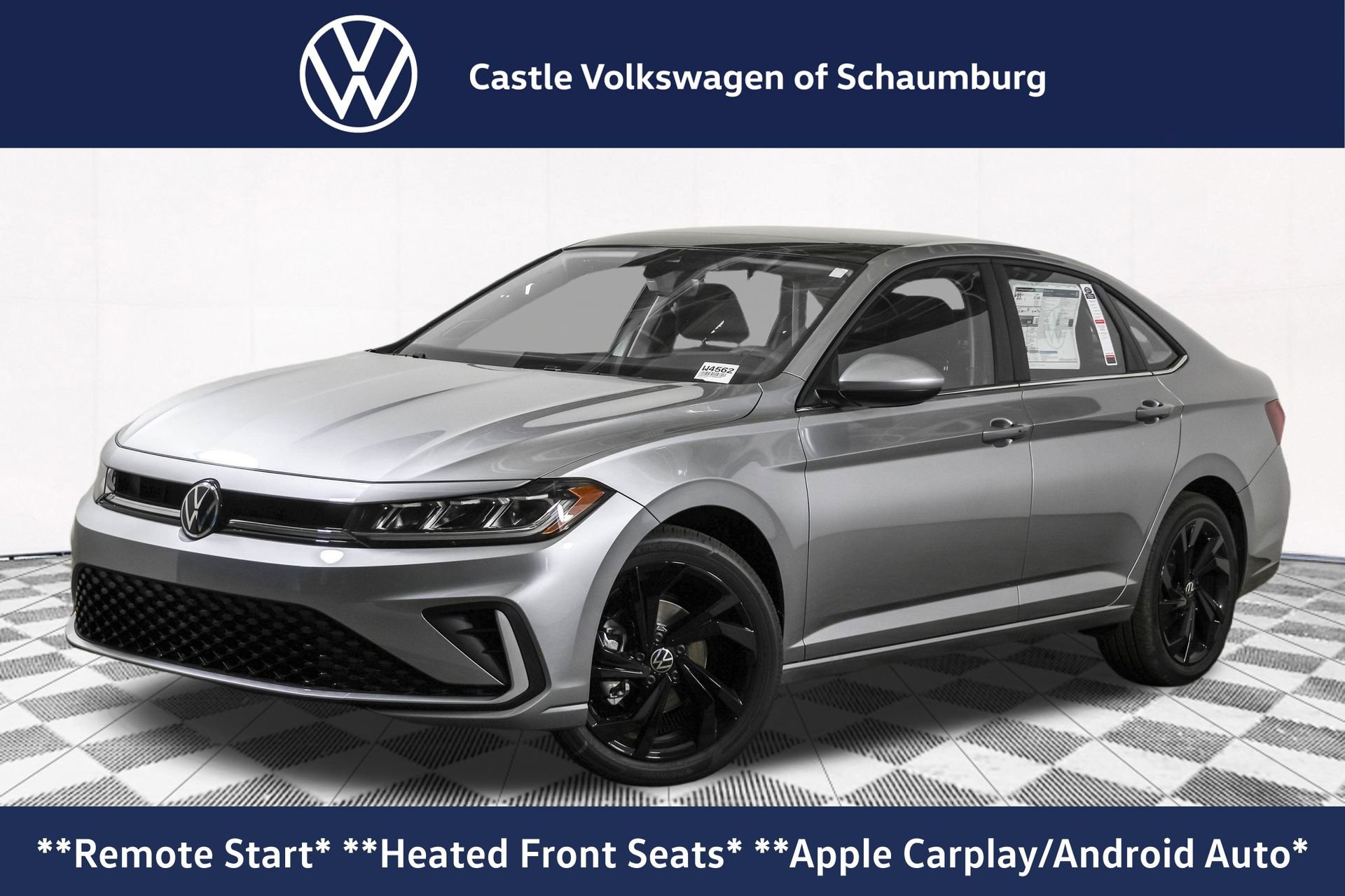 Used 2026 Volkswagen Jetta SE FWD video 1