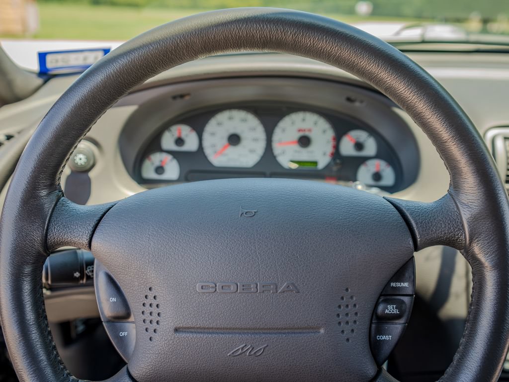 Used 2003 Ford Mustang Cobra RWD image 25