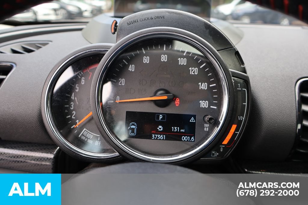 Used 2020 MINI Cooper Clubman S w/ Driver Assistance Package FWD image 40