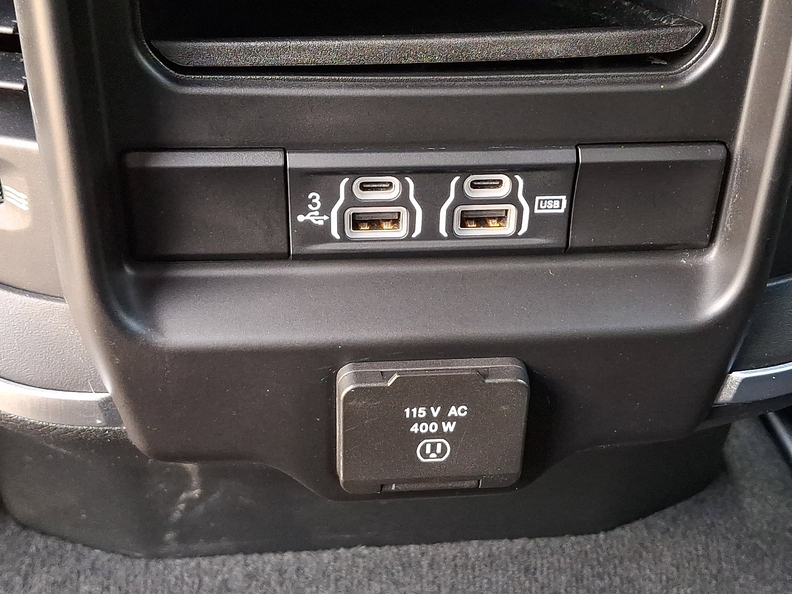 Certified 2019 RAM 1500 Big Horn AWD/4WD image 11