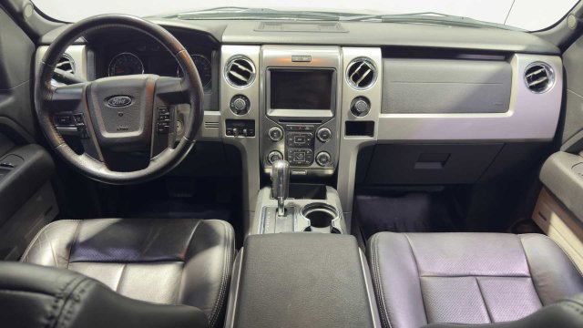 Used 2014 Ford F150 FX4 w/ Equipment Group 402A Luxury AWD/4WD image 19