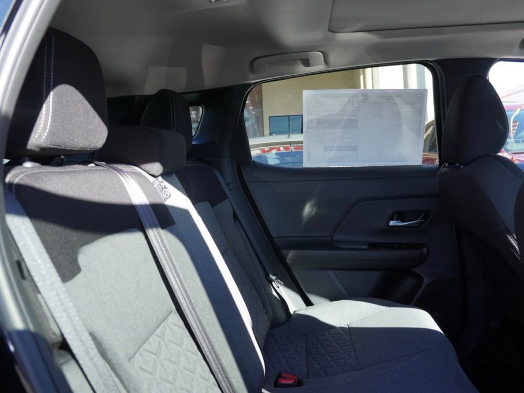 New 2026 Nissan Kicks SV w/ SV Premium Package FWD image 20