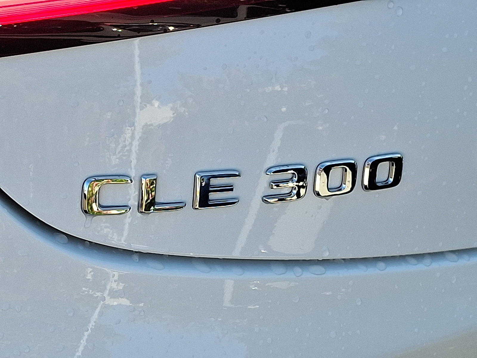 Certified 2026 Mercedes-Benz CLE 300 4MATIC Cabriolet image 30