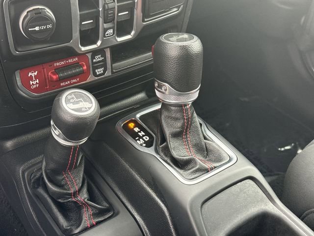 Used 2021 Jeep Wrangler Unlimited Rubicon image 19