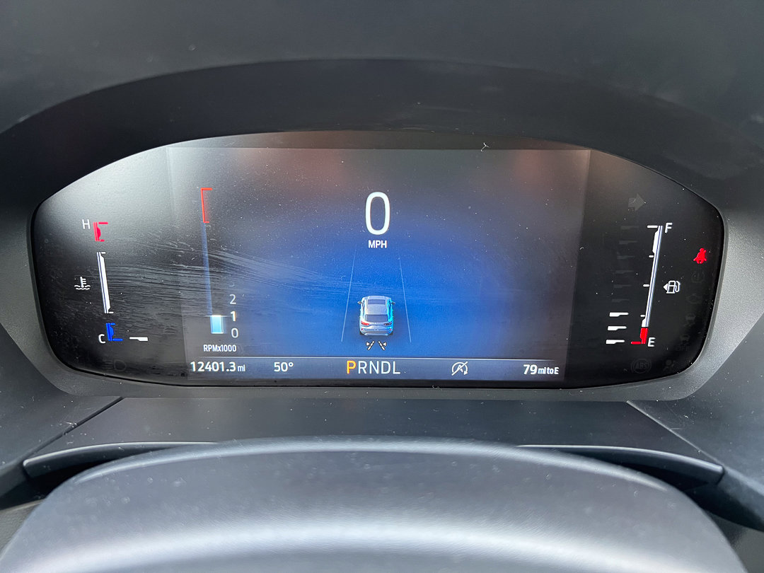 Used 2024 Ford Escape Active image 18