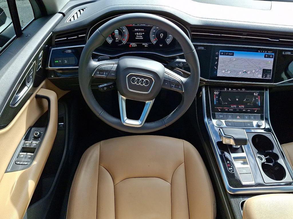 Used 2024 Audi Q7 2.0T Premium AWD/4WD image 13
