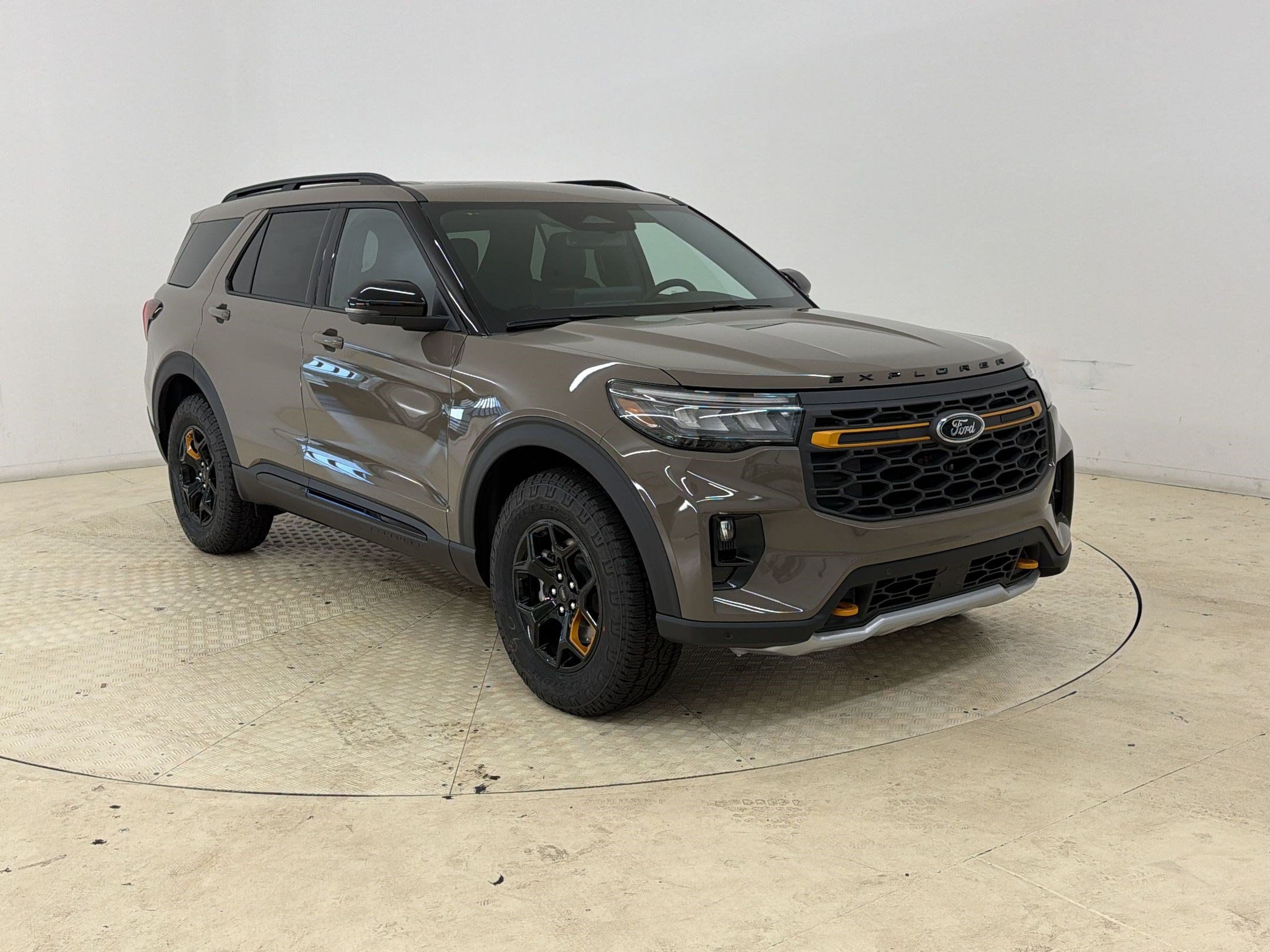 New 2026 Ford Explorer Tremor w/ Tremor Ultimate Package AWD/4WD image 7
