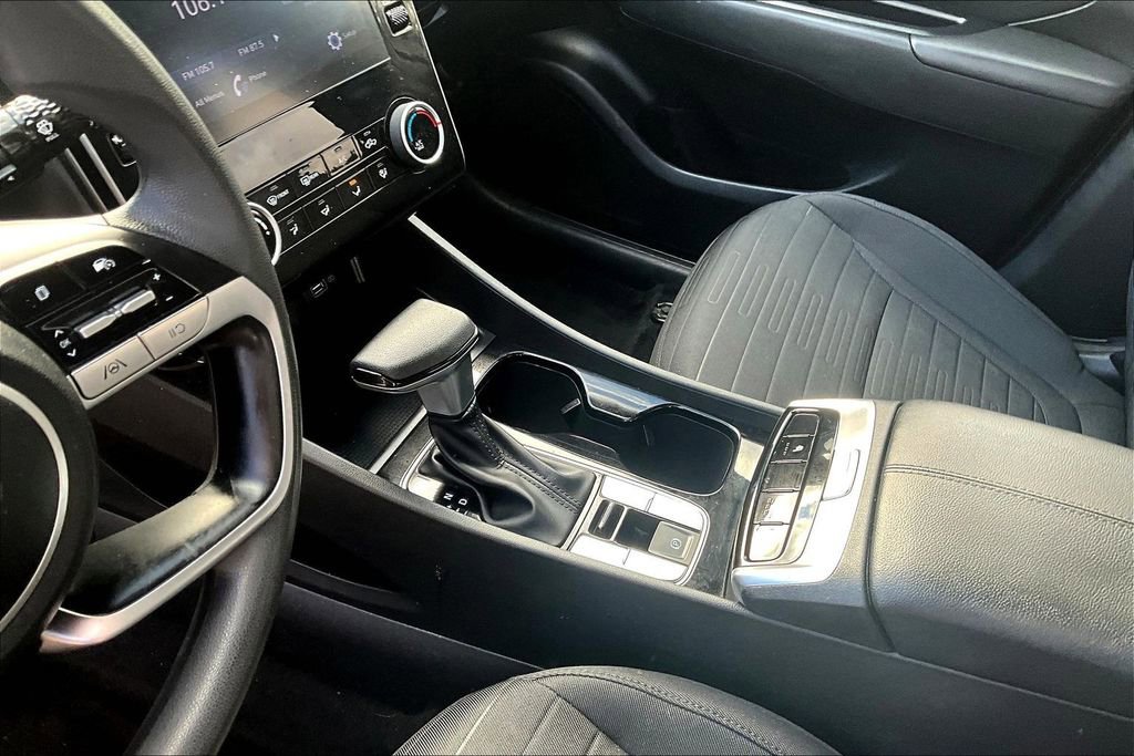 Used 2022 Hyundai Santa Cruz SEL image 21