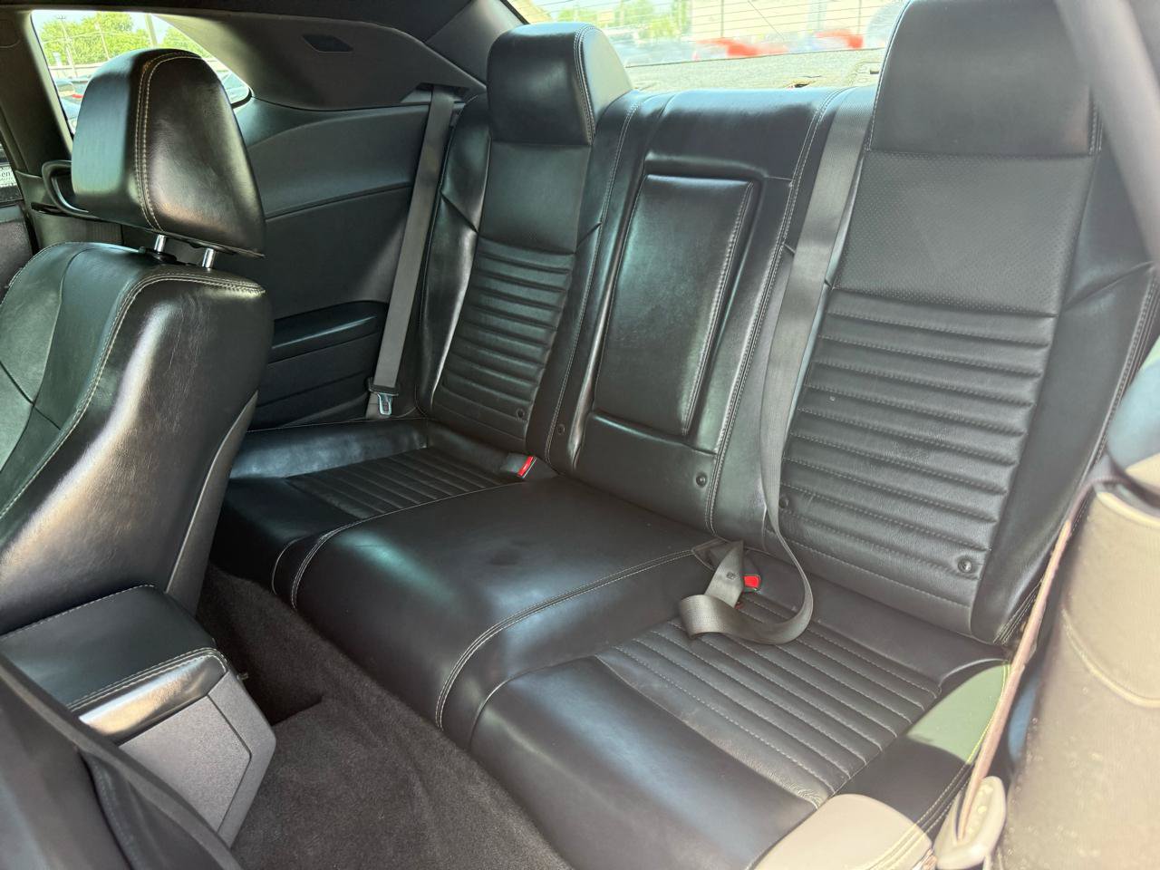 Used 2012 Dodge Challenger R/T Plus RWD image 13
