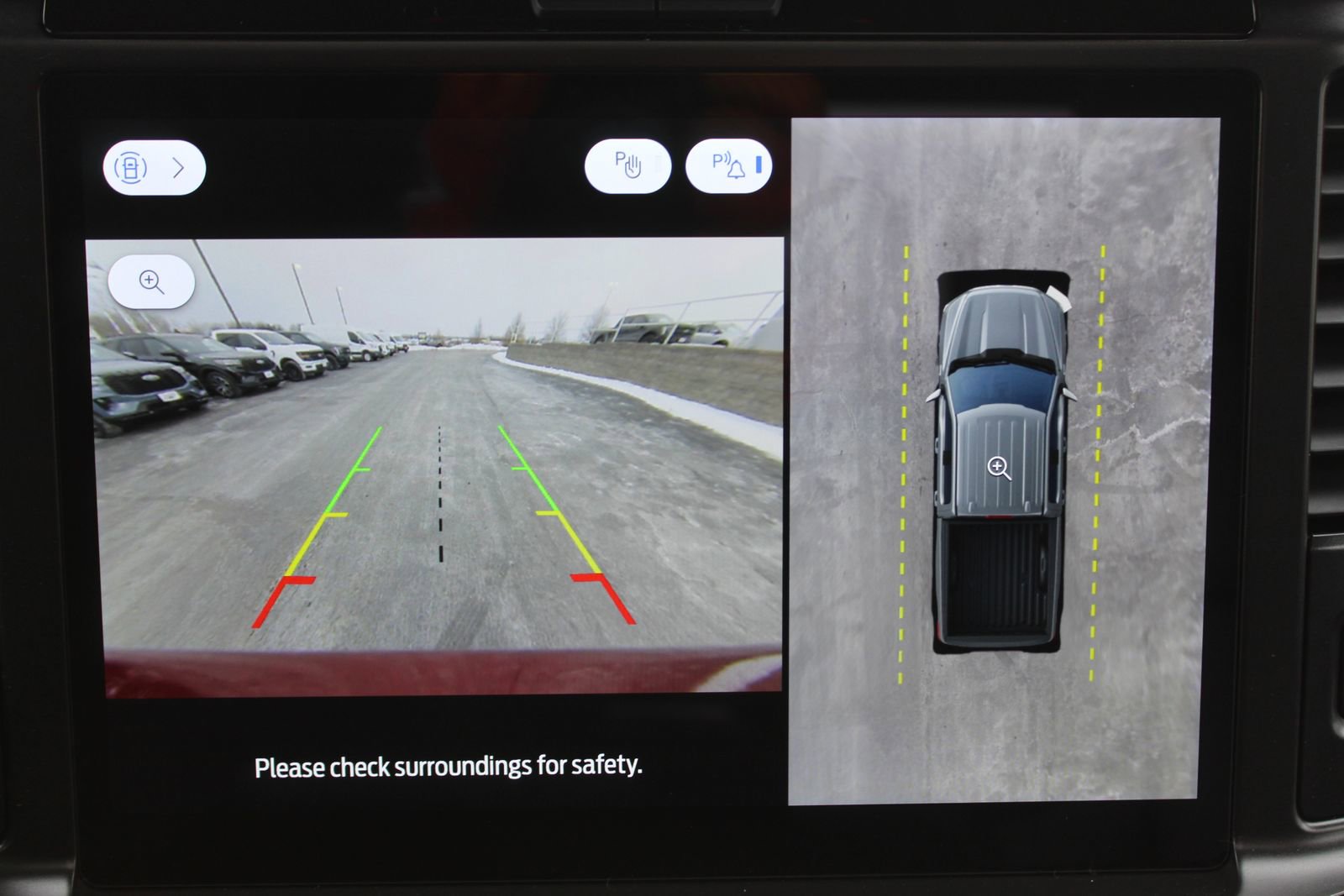 New 2026 Ford F150 Lariat image 50