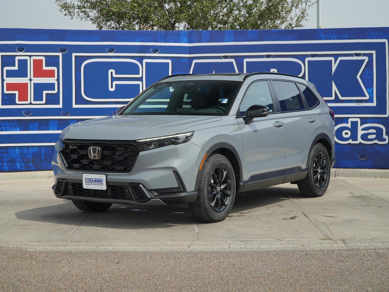 New 2026 Honda CR-V Sport-L