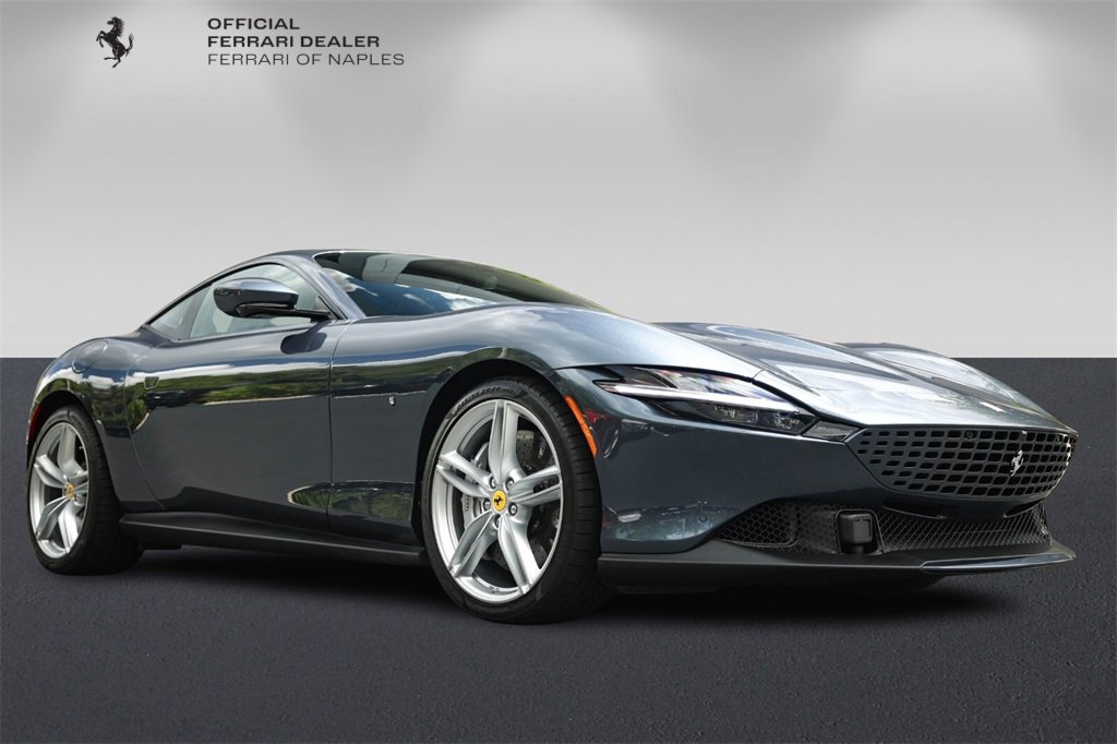 Certified 2024 Ferrari Roma