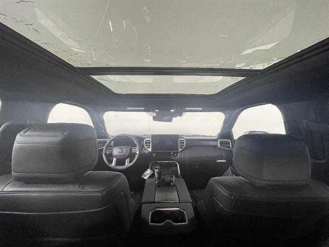 New 2026 Toyota Tundra Platinum image 12