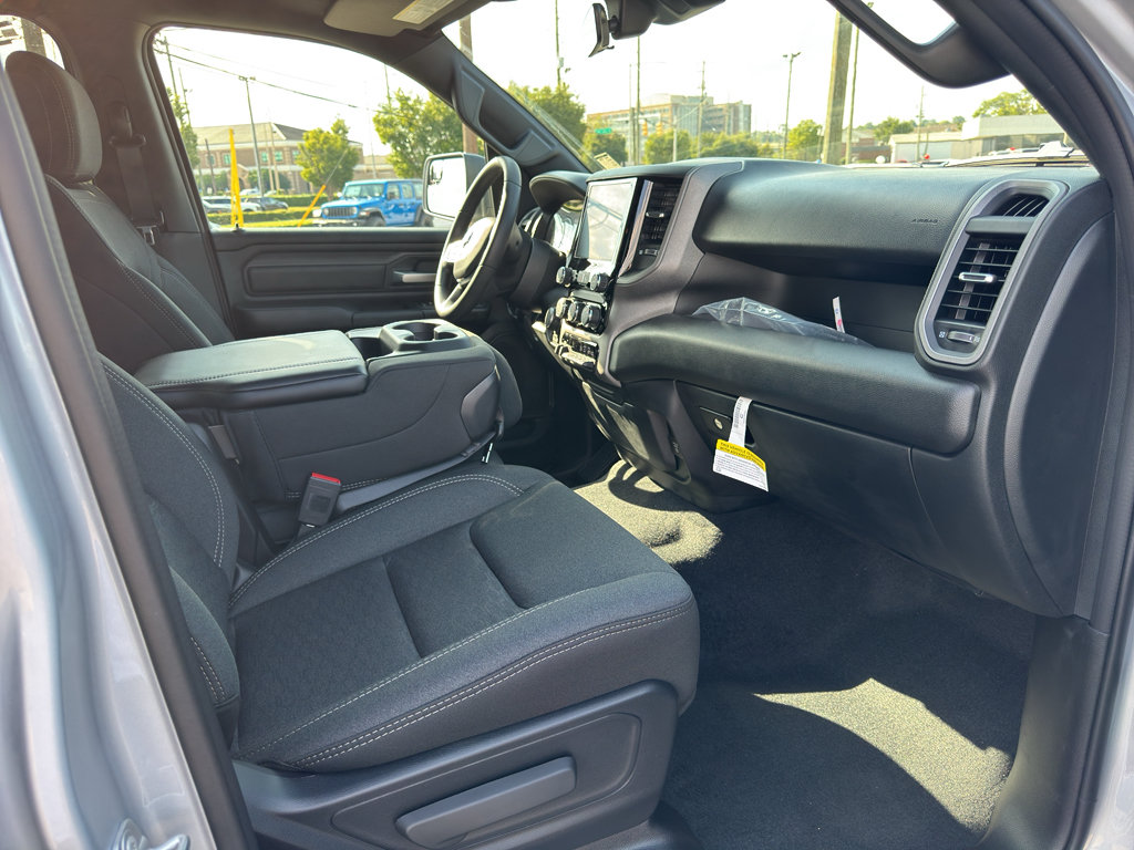 New 2026 RAM 1500 Warlock AWD/4WD image 16