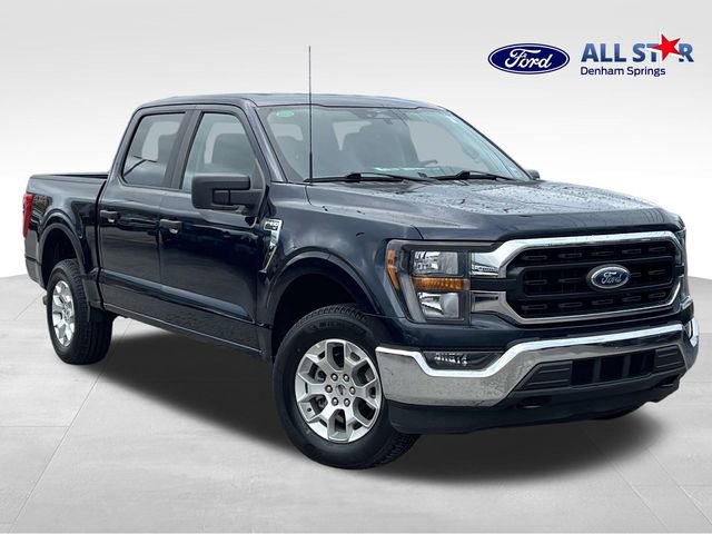 Used 2023 Ford F150 XLT