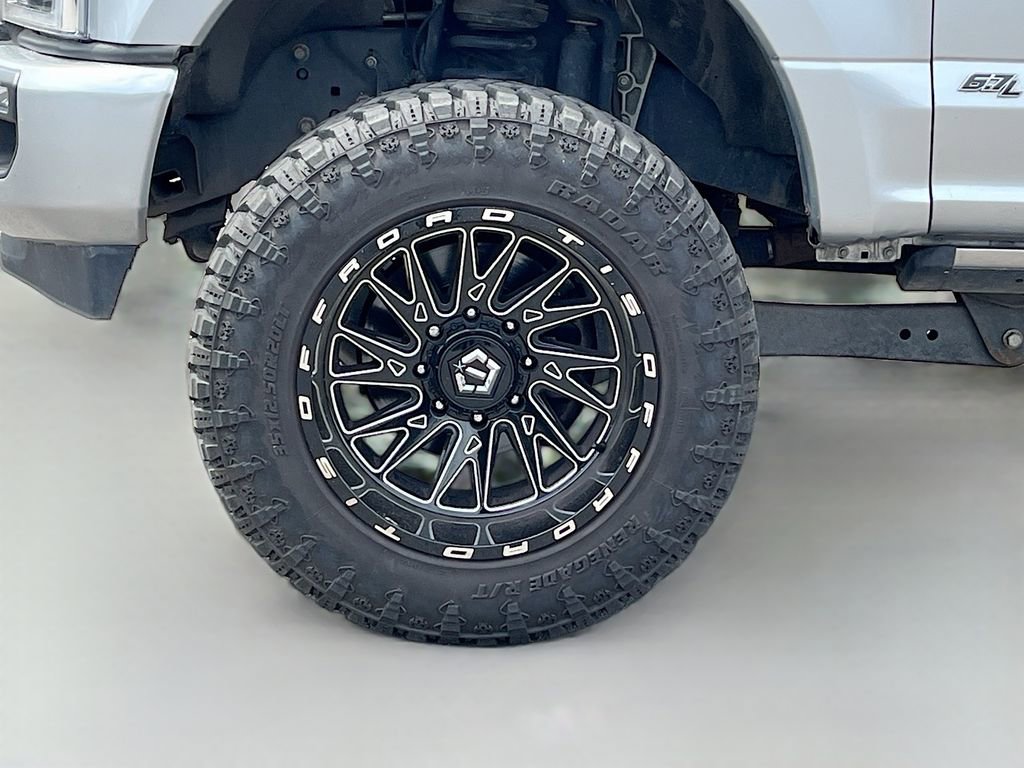 Used 2021 Ford F350 Platinum AWD/4WD image 29