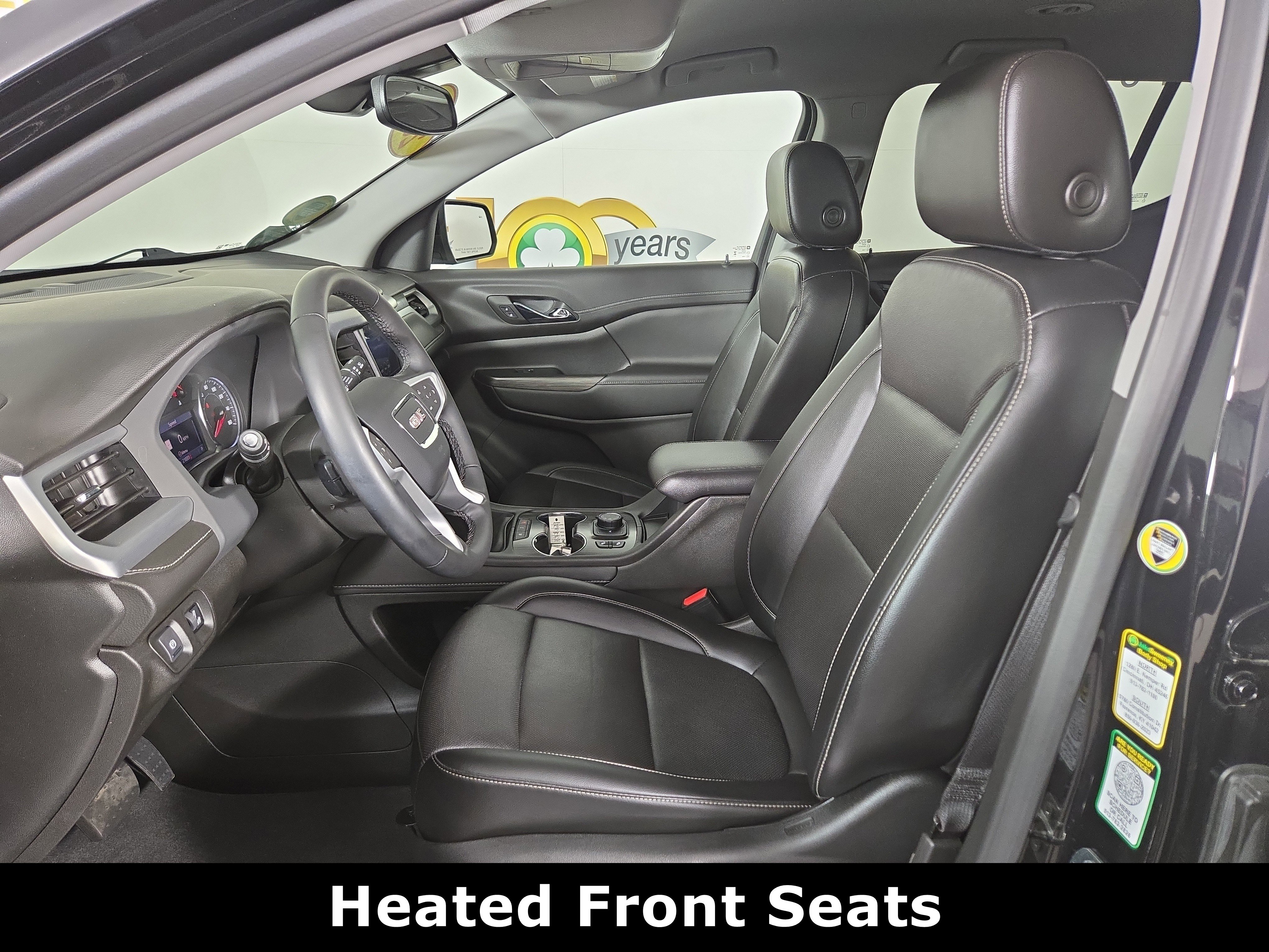 Certified 2023 GMC Acadia SLT image 11