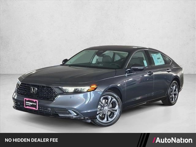 New 2026 Honda Accord EX-L image 1