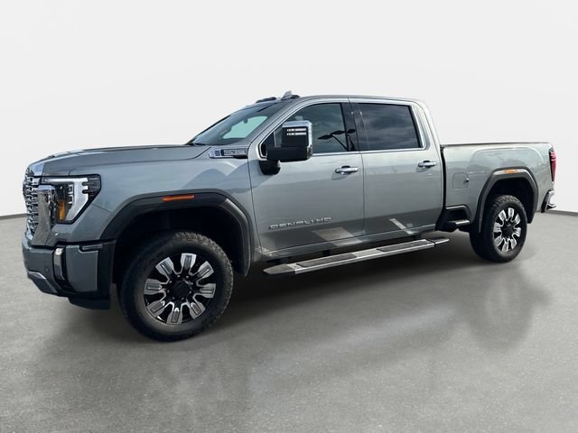 Used 2025 GMC Sierra 2500 Denali w/ Technology Package AWD/4WD image 2