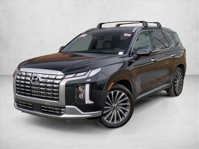 Used 2025 Hyundai Palisade Calligraphy image 1