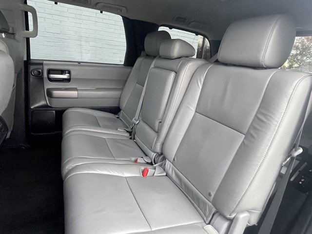 Used 2016 Toyota Sequoia Limited image 24