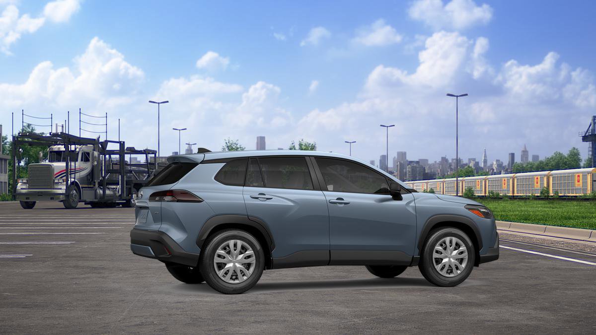New 2026 Toyota Corolla Cross L AWD/4WD image 13