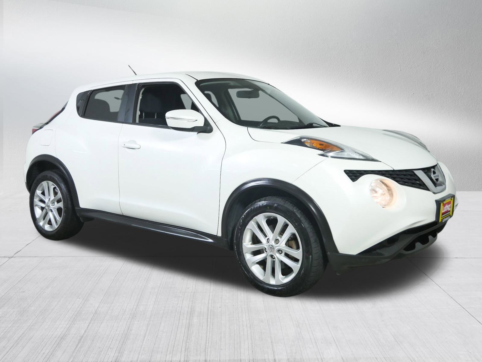 Used 2015 Nissan Juke S