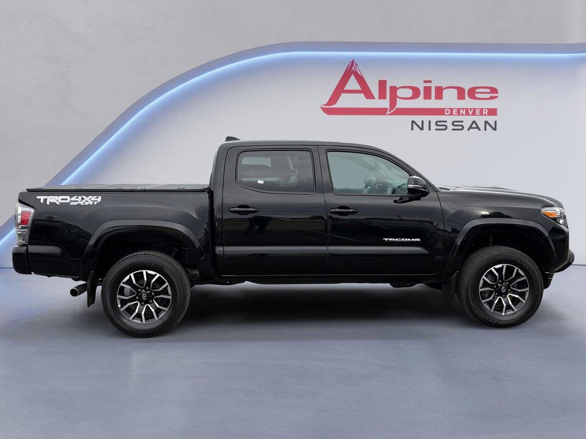 Used 2023 Toyota Tacoma TRD Sport AWD/4WD image 6