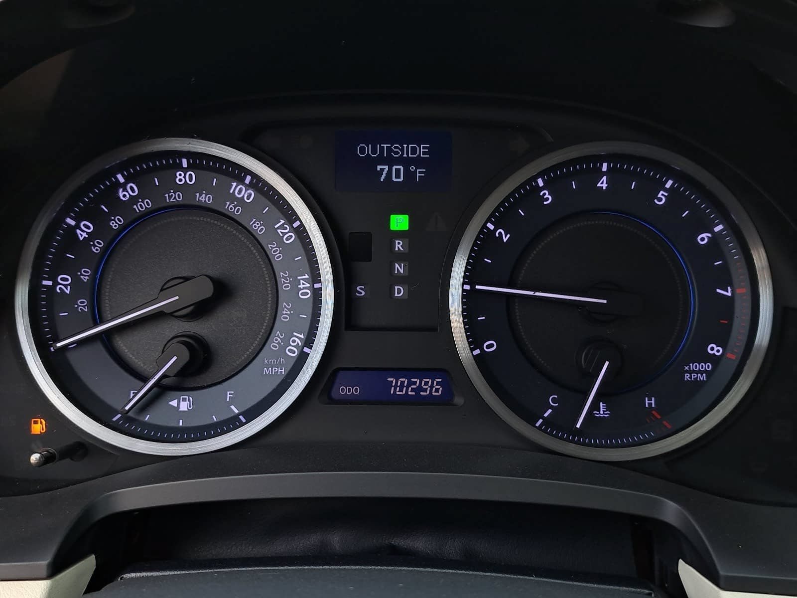 Used 2013 Lexus IS 250 w/ Premium Pkg Value Edition RWD image 18