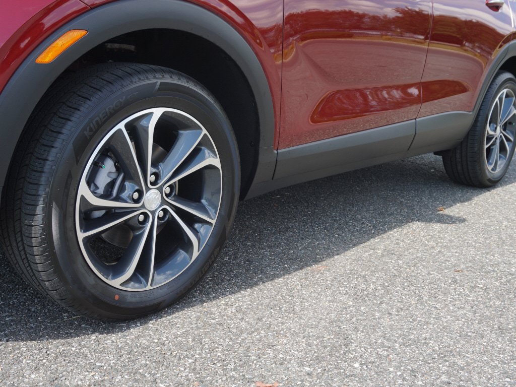 New 2023 Buick Encore GX Select AWD/4WD image 8