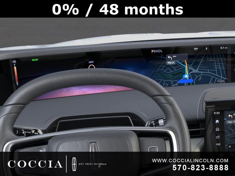 New 2026 Lincoln Nautilus Premier w/ Equipment Group 102A image 13