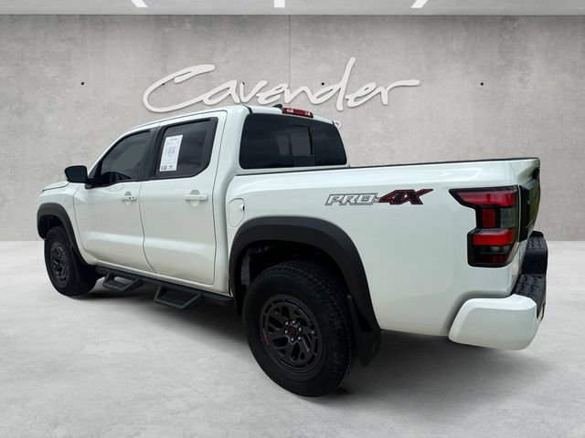Used 2025 Nissan Frontier PRO-4X AWD/4WD image 14
