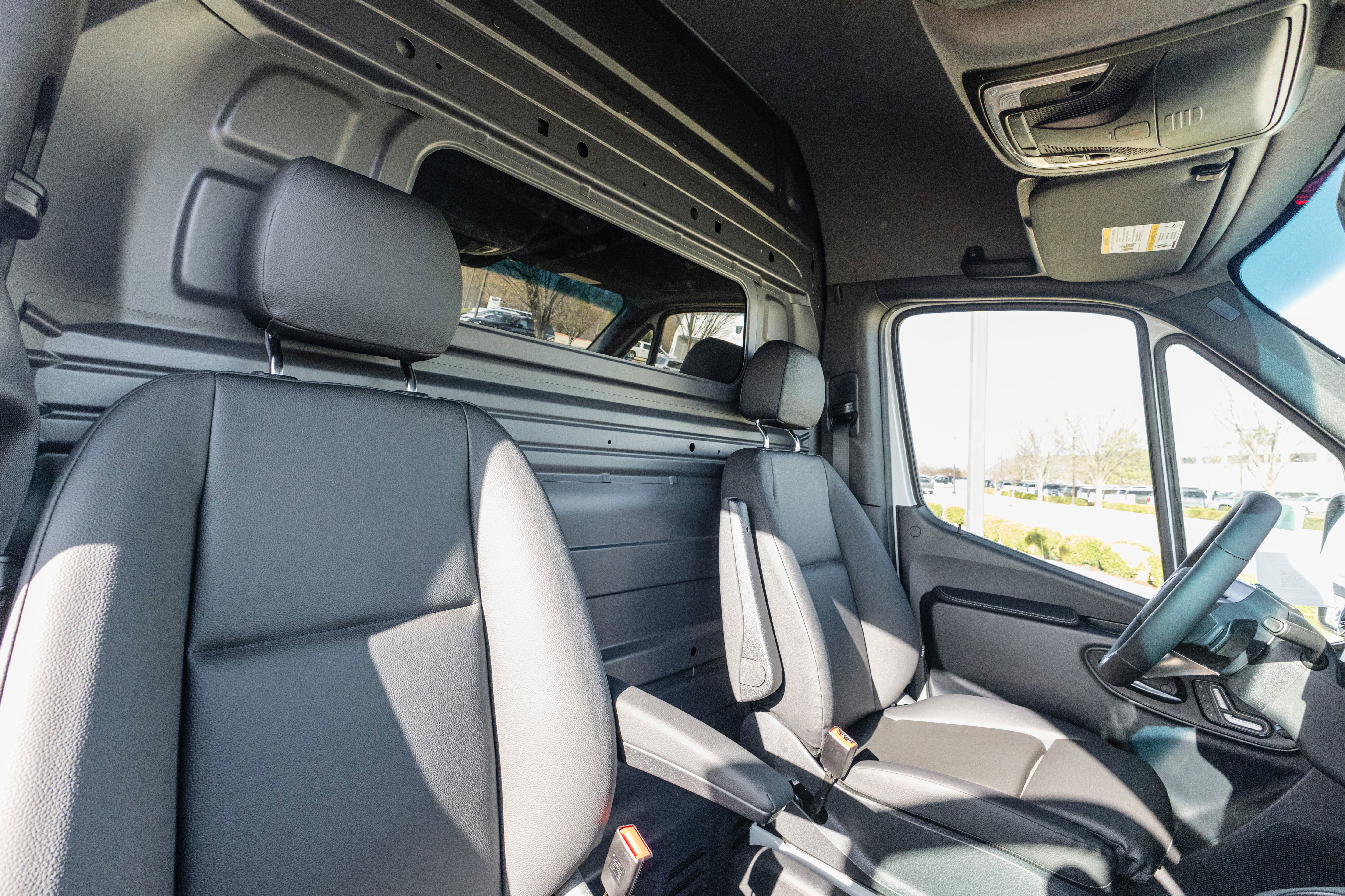 New 2026 Mercedes-Benz Sprinter 2500 image 37