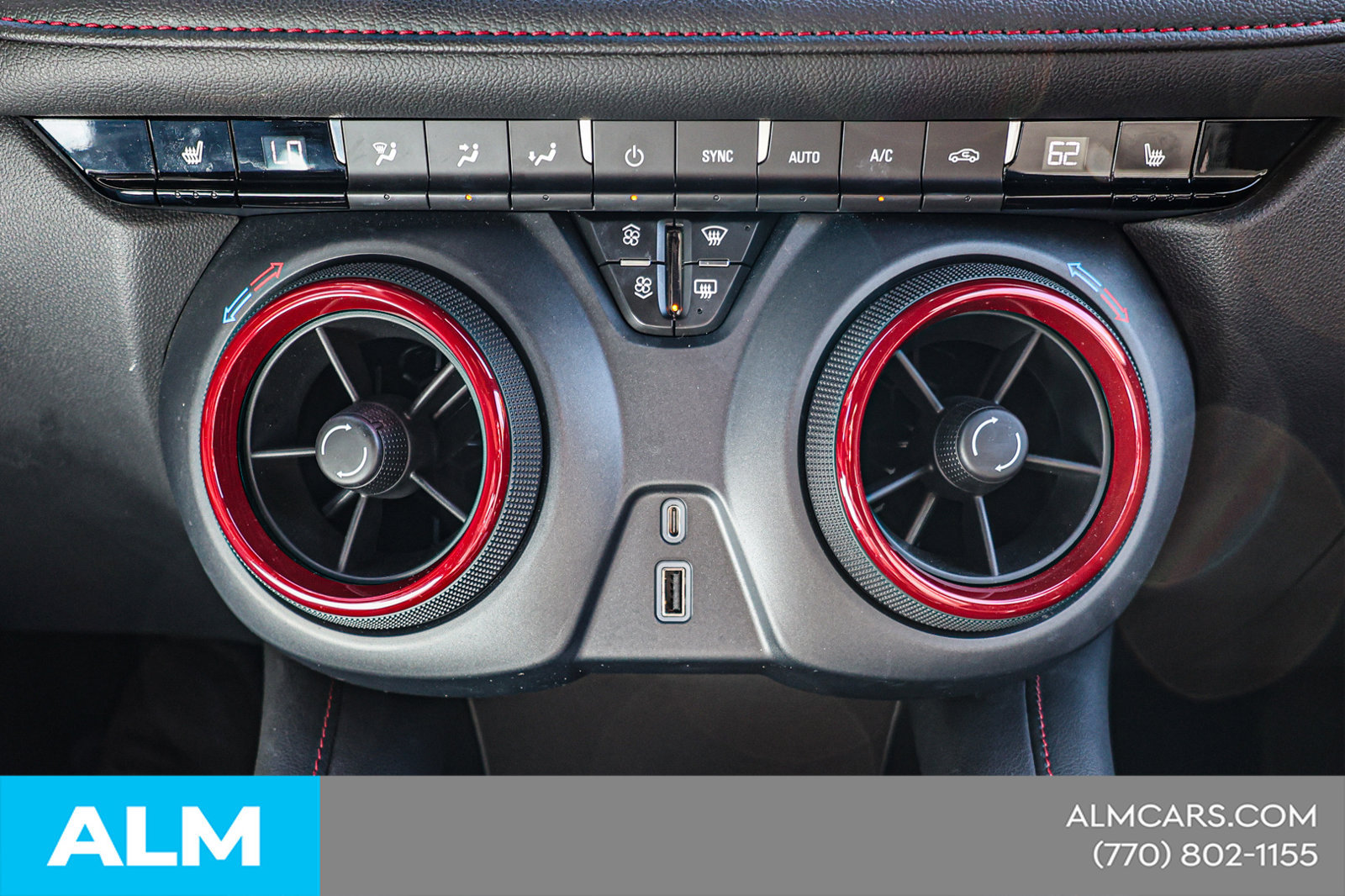 Used 2022 Chevrolet Blazer RS FWD image 31