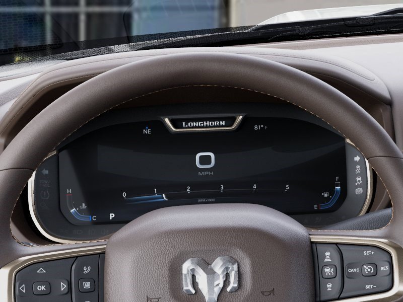New 2026 RAM 2500 Limited image 17