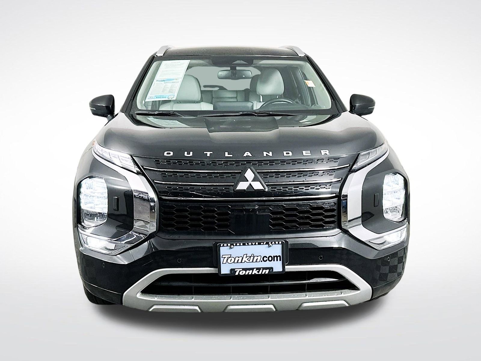 Used 2024 Mitsubishi Outlander SEL Black Edition video 2