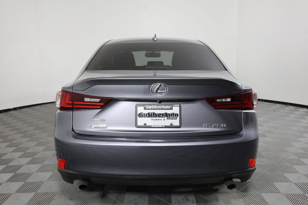 Used 2015 Lexus IS 250 w/ F-Sport Package image 3