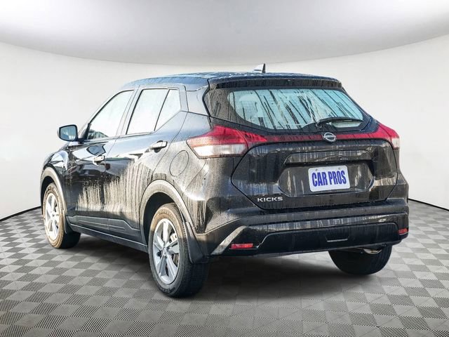 Used 2023 Nissan Kicks S image 6
