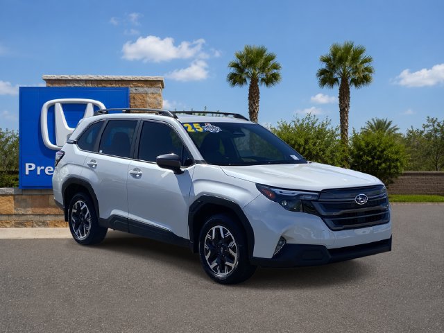 Used 2025 Subaru Forester Premium w/ Convenience Package #2 AWD/4WD image 7