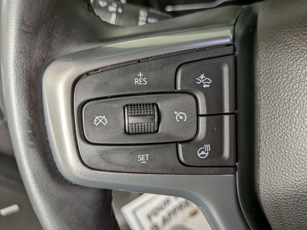 Certified 2024 Chevrolet Tahoe Z71 w/ Luxury Package image 21