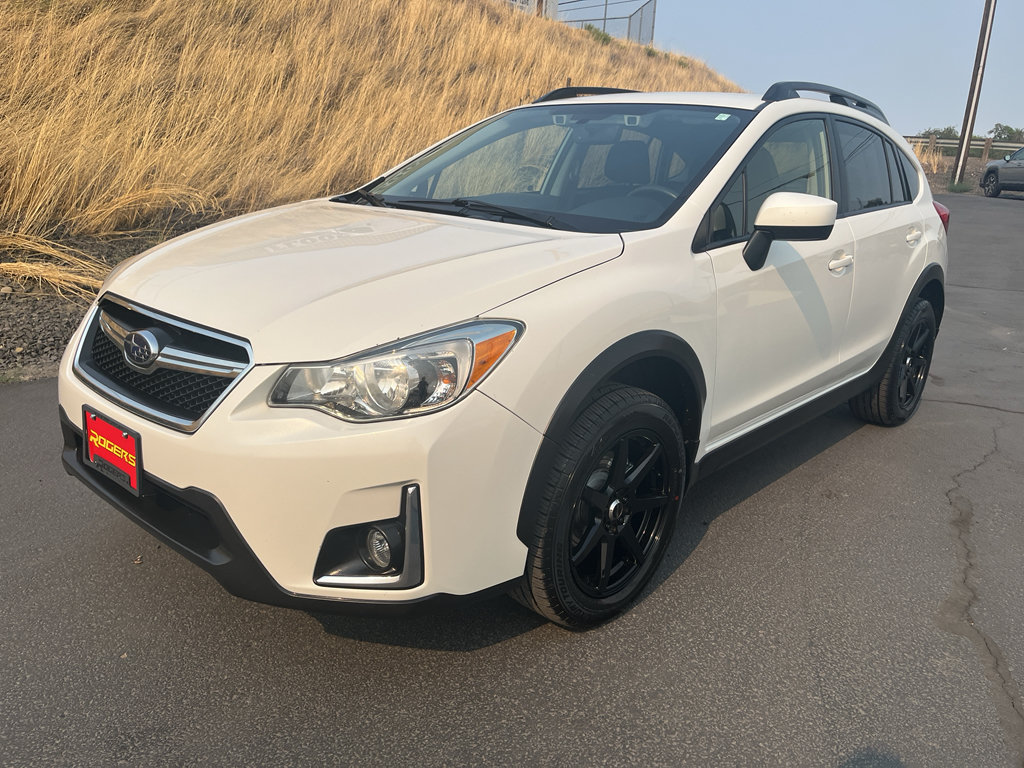 Used 2017 Subaru Crosstrek 2.0i Premium