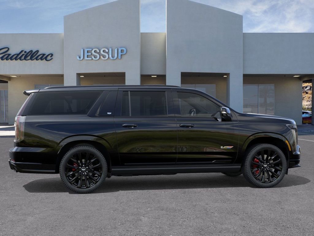 New 2026 Cadillac Escalade ESV V image 5