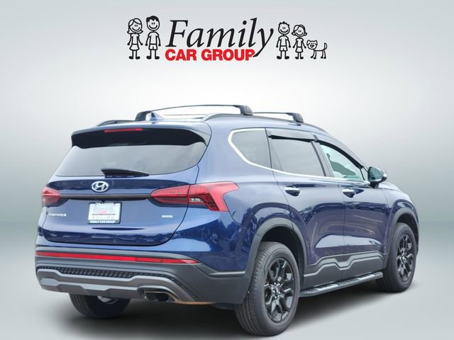 Used 2022 Hyundai Santa Fe XRT w/ Cargo Package AWD/4WD image 4