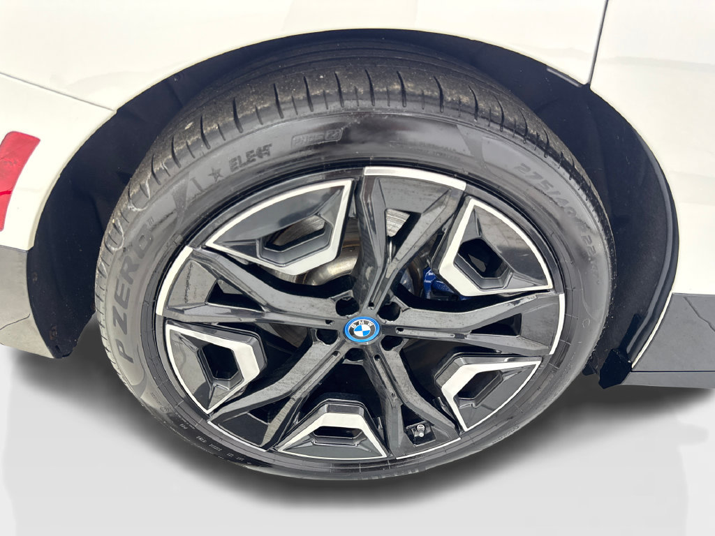 Used 2023 BMW iX M60 w/ Executive Package AWD/4WD image 82