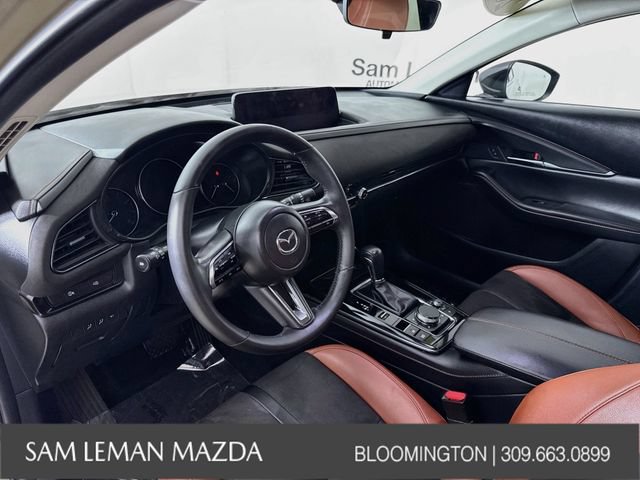 Used 2024 MAZDA CX-30 Carbon AWD/4WD image 15