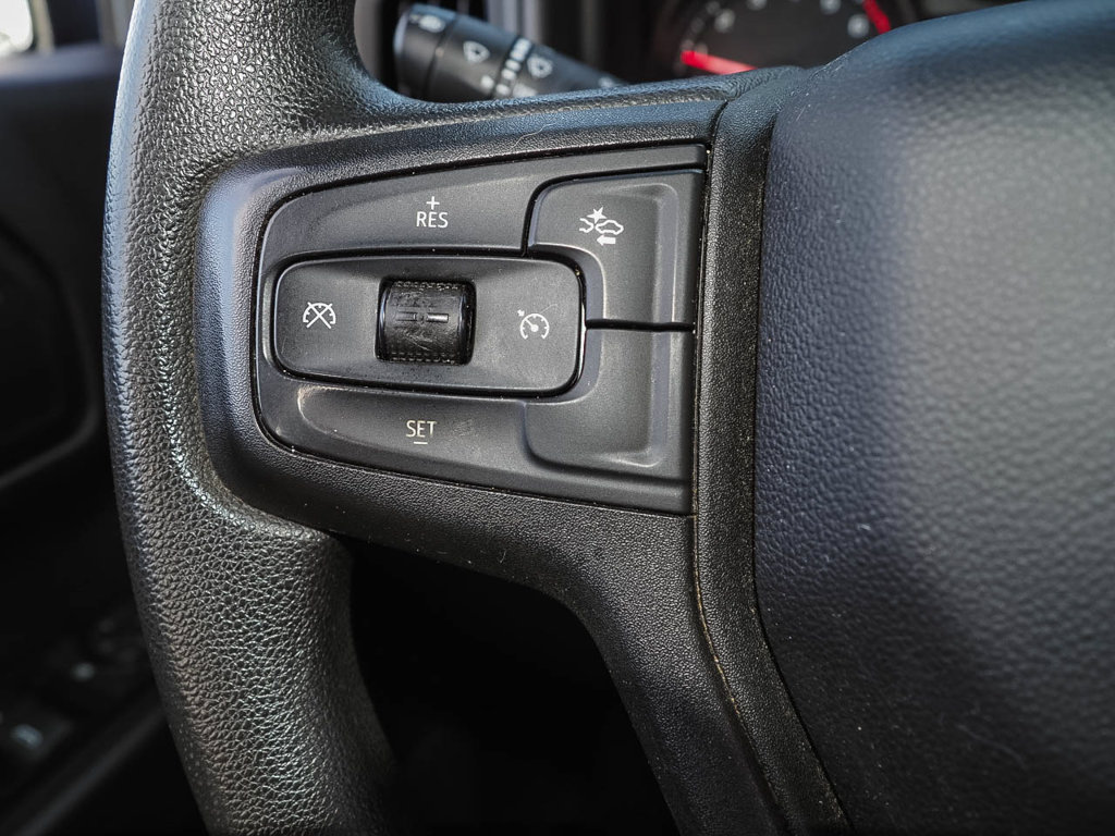 Used 2023 Chevrolet Silverado 1500 Custom AWD/4WD image 20