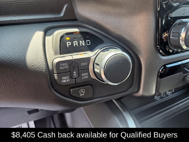New 2026 RAM 1500 Big Horn w/ Night Edition AWD/4WD image 24