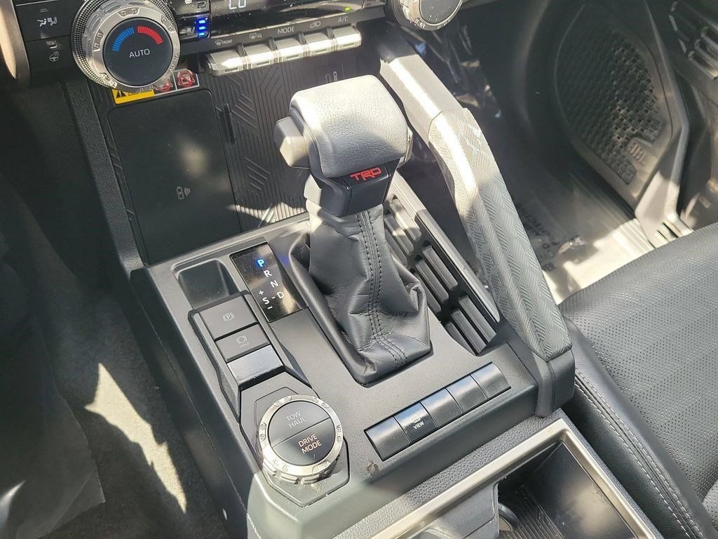 Certified 2025 Toyota 4Runner TRD Sport Premium RWD image 18