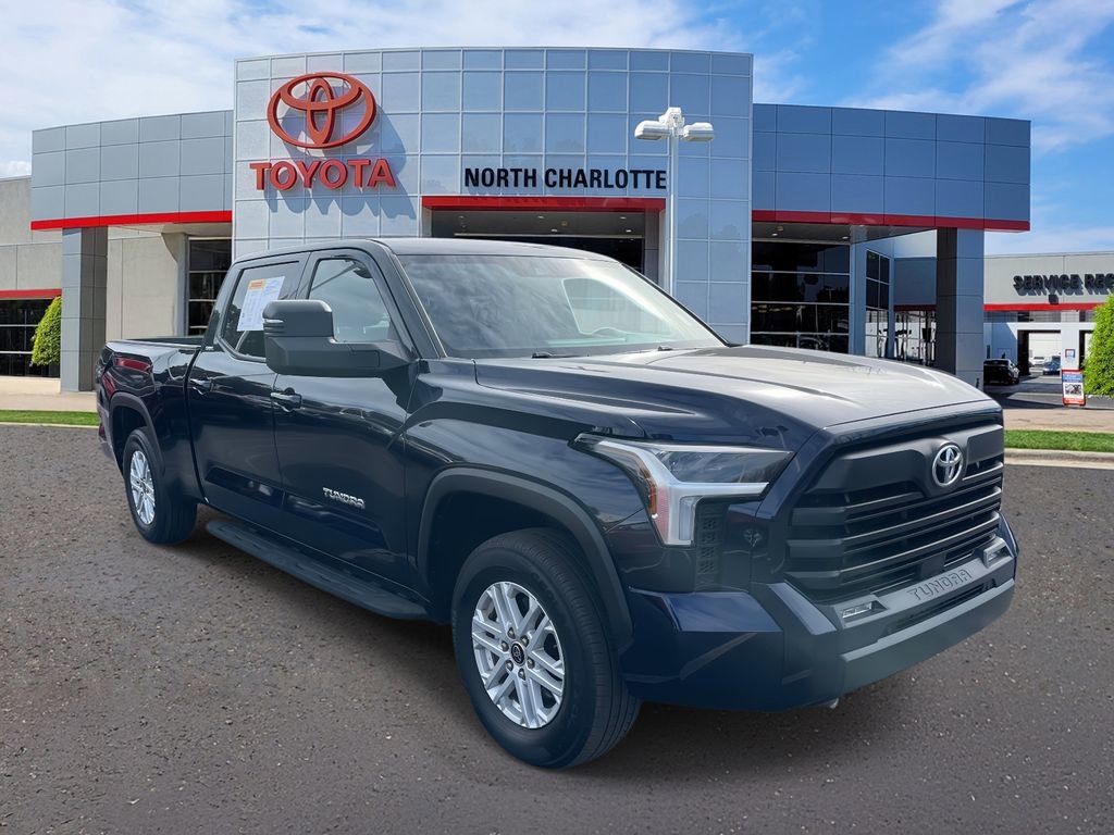 Used 2023 Toyota Tundra SR5 w/ SR5 Premium Package