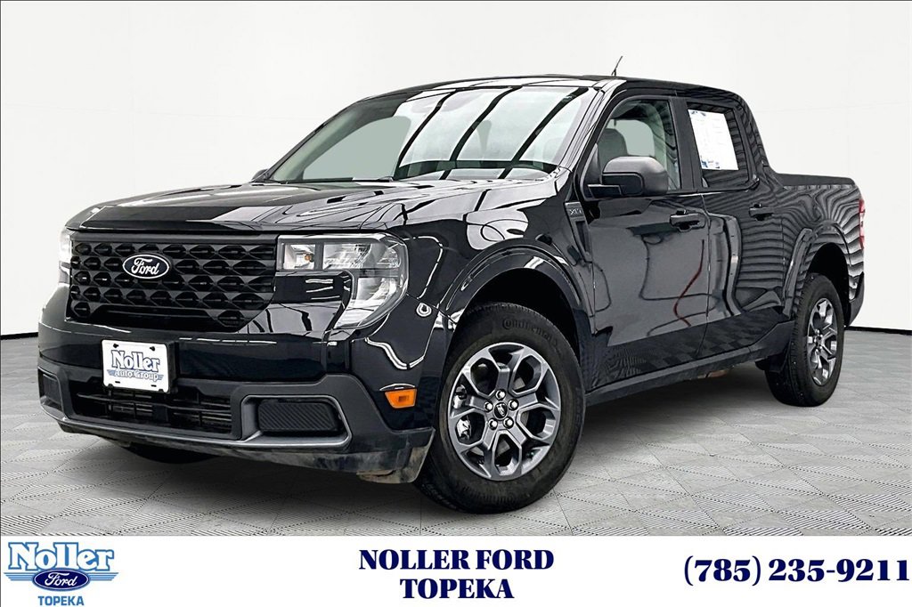 Used 2025 Ford Maverick XLT w/ Equipment Group 302A